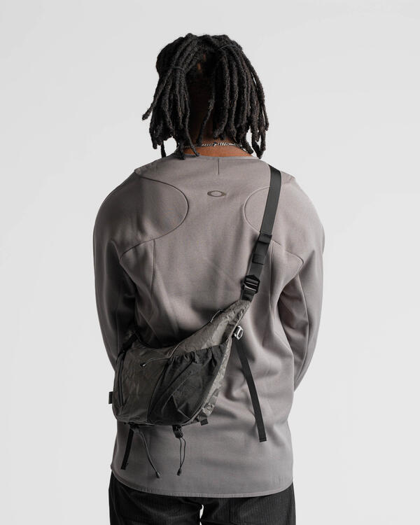 Sealson CROSSBODY BAG | M-2-GRAVELGREY | AFEW STORE
